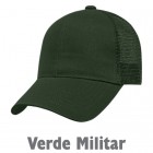 Gorra Bala Verde Militar