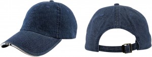 Gorra Sandwich Tab TRASERO