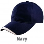 Gorra frances Navy