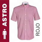 CAMISA ASTRO ROJO