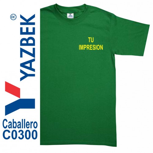 Playera Yazbek Caballero C0300