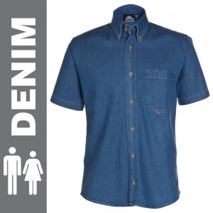 Camisa Denim Principal