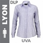 Camisa Lyon Dama Uva