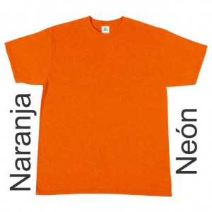 Playera Yazbek Caballero C0250 Naranja