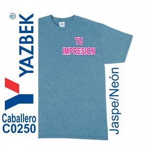 Playera Yazbek Caballero C0250 Principal