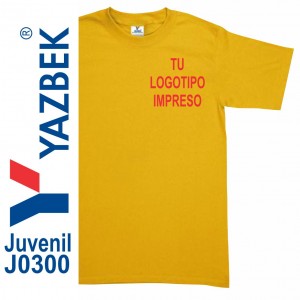 Playera Yazbek Caballero C0300 Principal