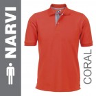 Polo Big Bang Narvi Coral