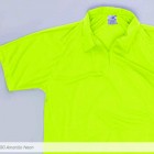 Polo Mayork 780 Dry Wear Caballero Amarillo Neon