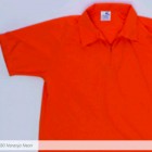 Polo Mayork 780 Dry Wear Caballero Naranja