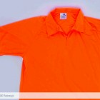 Polo Mayork 780 Dry Wear Caballero Naranja Neon