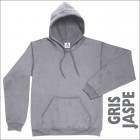 Sudadera Yazbek C0701 Gris Jaspe