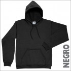 Sudadera Yazbek C0701 Negro