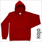 Sudadera Yazbek C0701 Rojo
