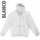 Sudadera Yazbek C0702 Blanco
