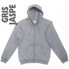 Sudadera Yazbek C0702 Gris Jaspe