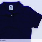 Tipo polo 720 Dama Mayork Morado