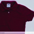 Tipo polo 720 Dama Mayork Sangria