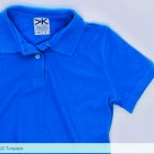 Tipo polo 720 Dama Mayork Turqueza
