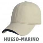 GORRA LUNA HUESO