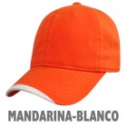 GORRA LUNA MANDARINA