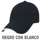 GORRA LUNA NEGRO