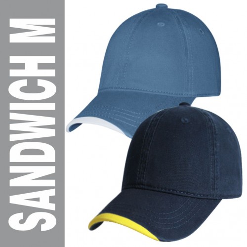 GORRA SANDWICH M PRINCIPAL