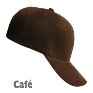 Gorra Acrilana Cafe