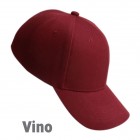 Gorra Acrilana Vino