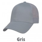 Gorra Bala Gris