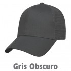 Gorra Bala Gris Obscuro