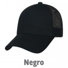 Gorra Bala Negro