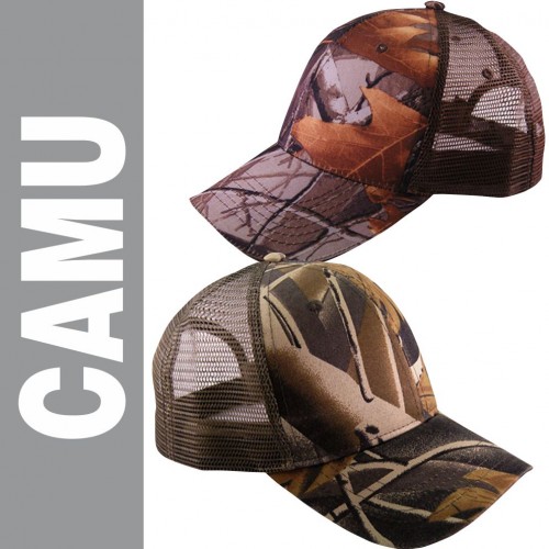 Gorra Camu