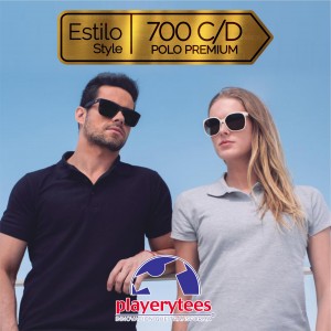 Polo Premium Estilo 700 C/D